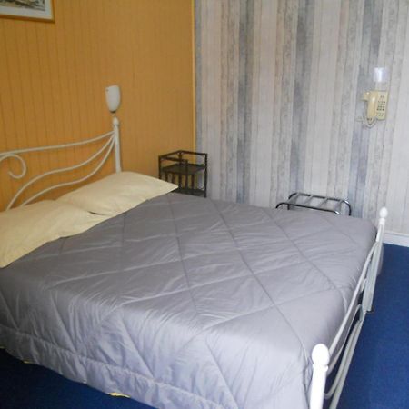 Hotel De La Gare Морле Екстериор снимка